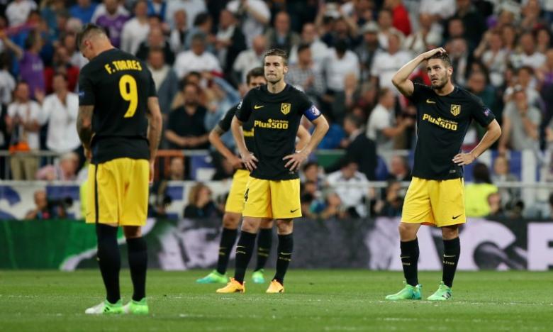 Mọi thứ đều chống lại Atletico ảnh 2